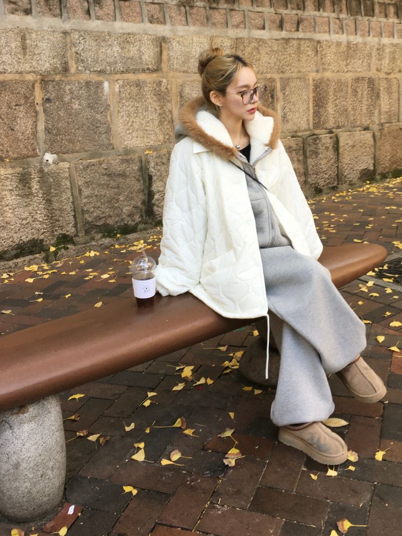 [SET] Limit Boa Fleece Sweatpants (5c)