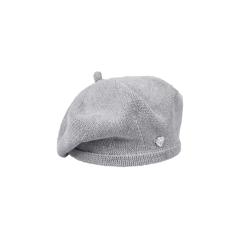 Natural Cotton Beret (5colors)