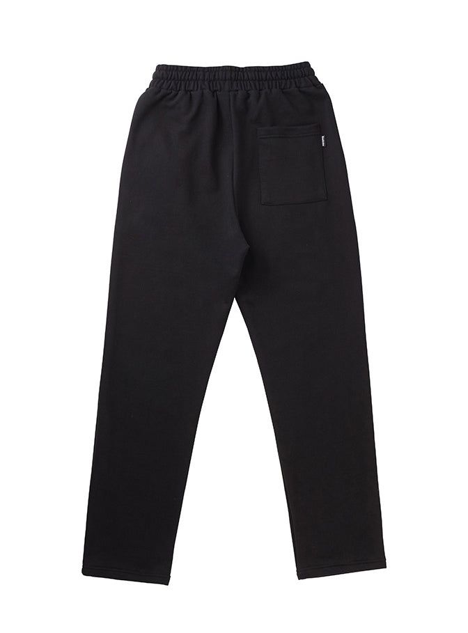 Pigment washed training pants