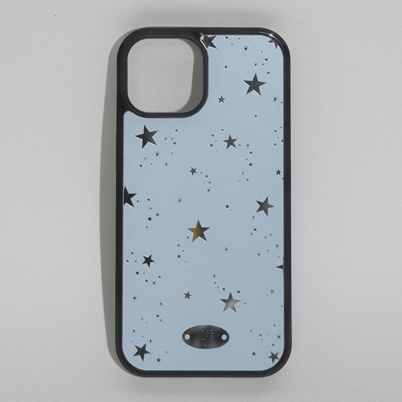 [MADE] starry night case (blue)