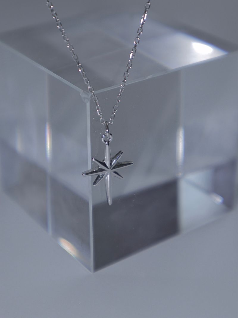 starlight shining necklace