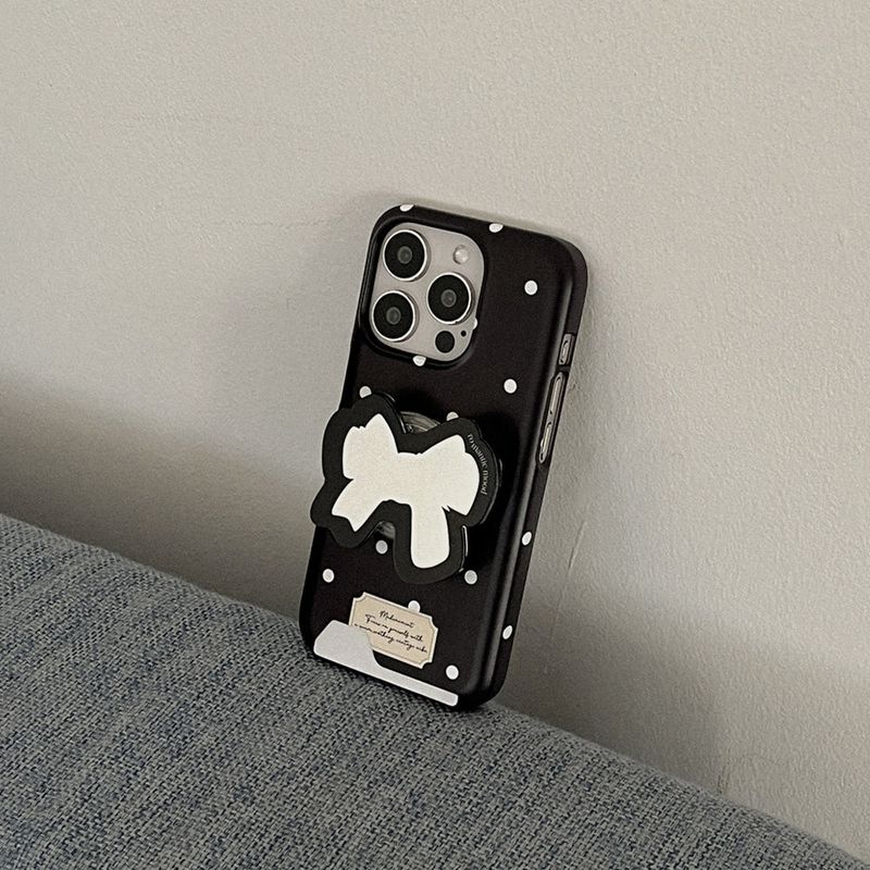 [Mademoment] more round design iphone card case