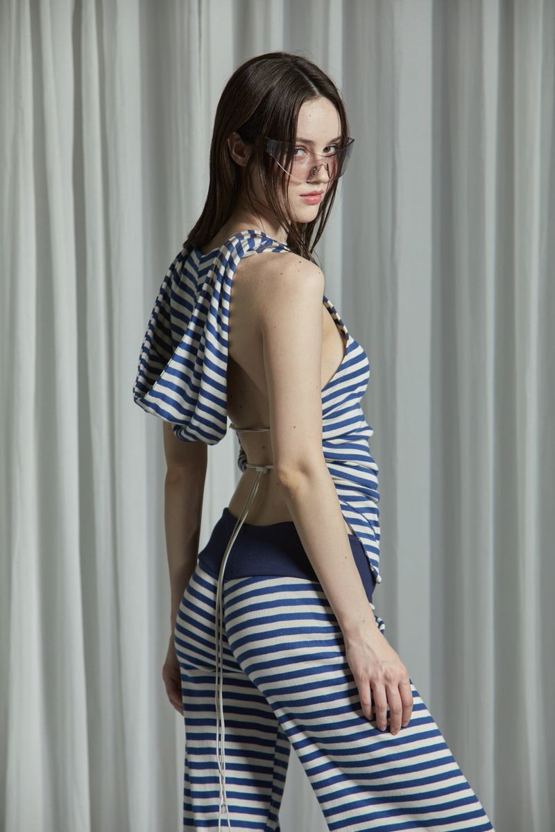 STRIPE PANTS