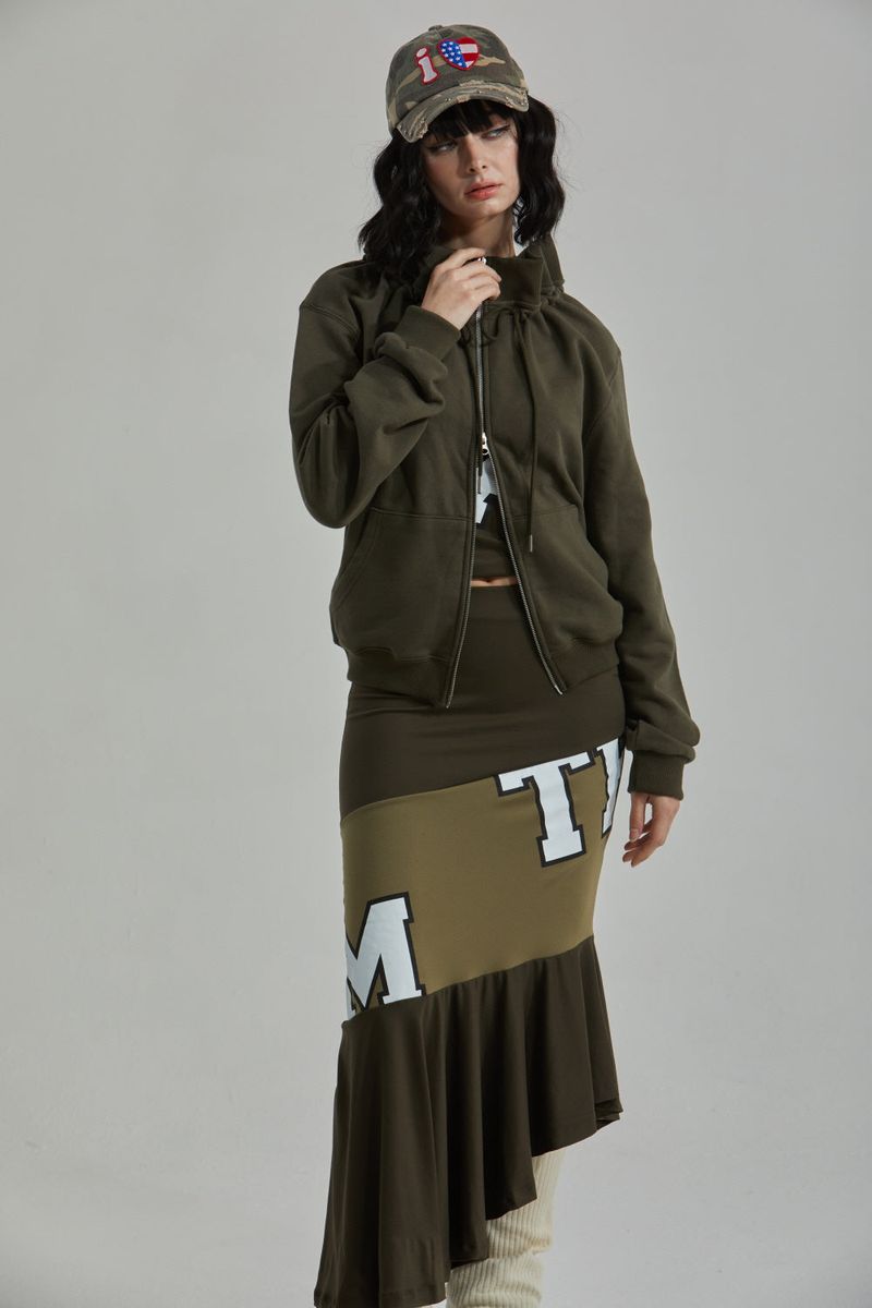 LEADER SKIRT