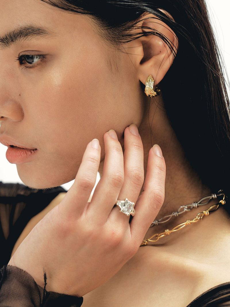 HAILEY RING (GOLD)
