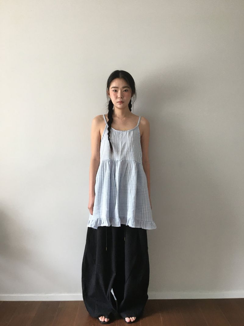 Daily Cotton Balloon Pants (4color)