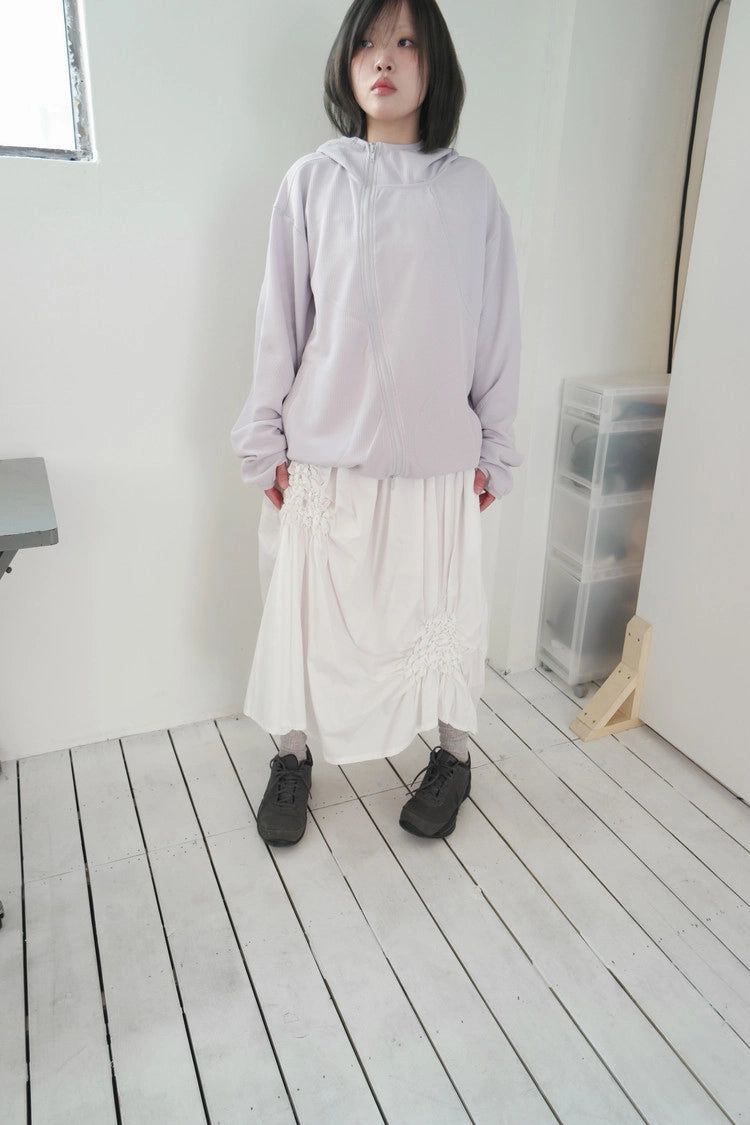 callhag（コールハグ）の「slice warmmer zip-up (3c)（Jackets/Outerwear）」
