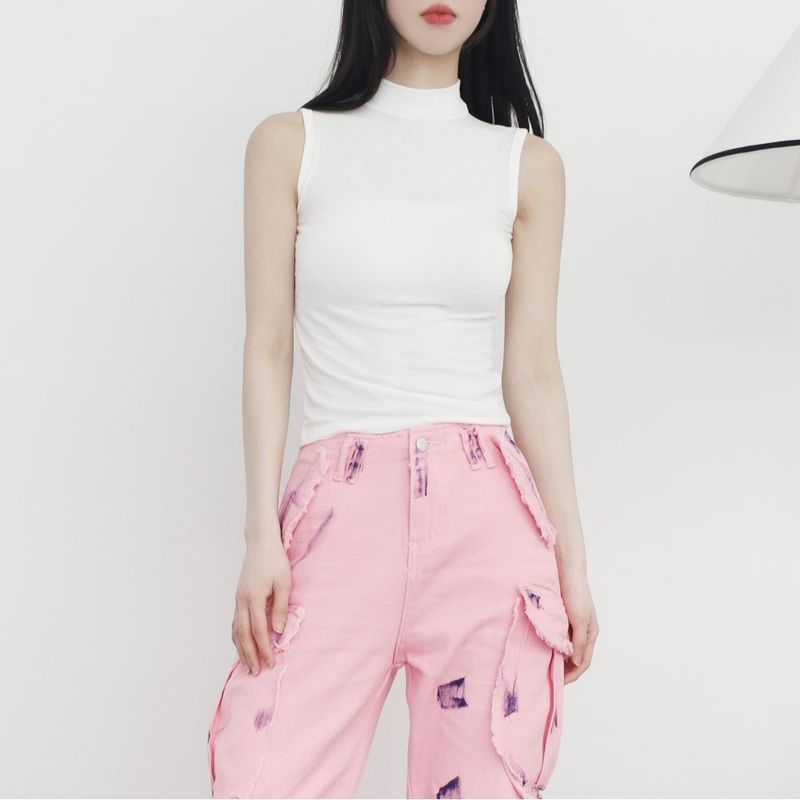 Vapin Halter Sleeveless