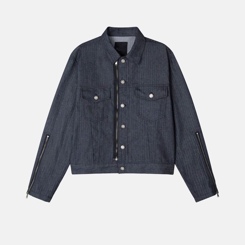 Fort denim tracker jacket