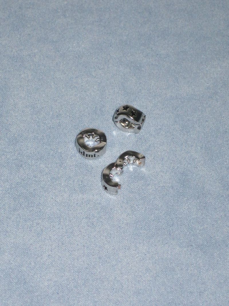 IDMT pinking hair cuff (3 set) 