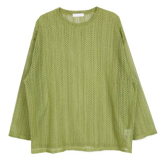 No.0098 DLY S KNIT (5color)