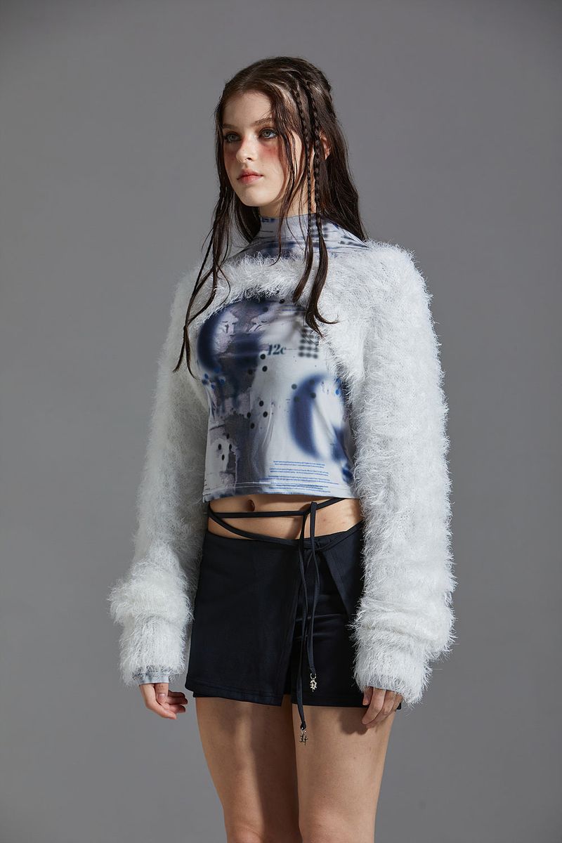 PUPPY BOLERO