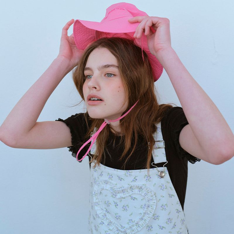 CAMP BUCKET HAT