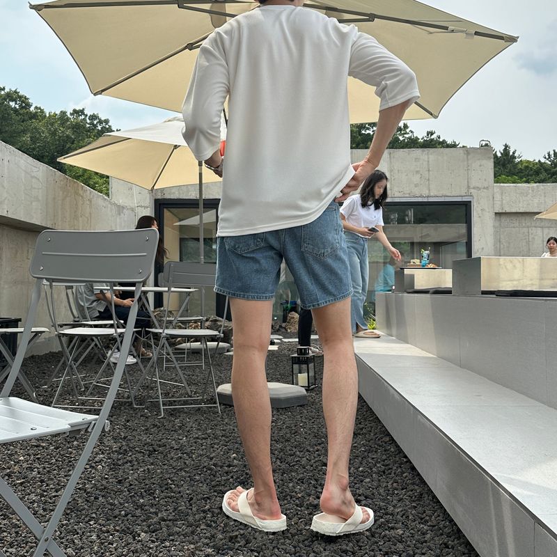 Ave Standard Summer Half Denim (5 colors)