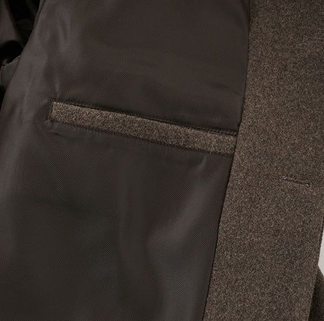 Etsi Wool Crop Jacket