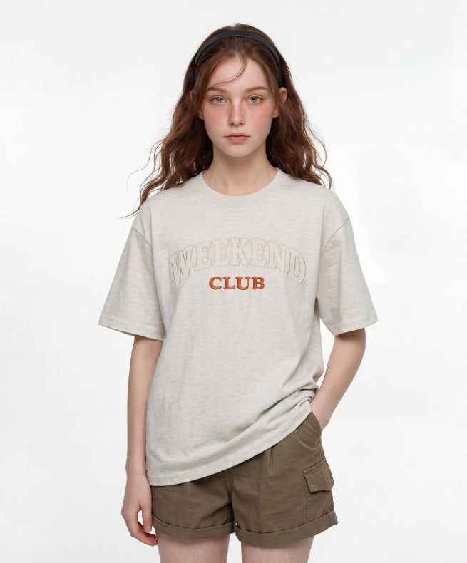 26SS★ Brimley Short Sleeve T-shirts