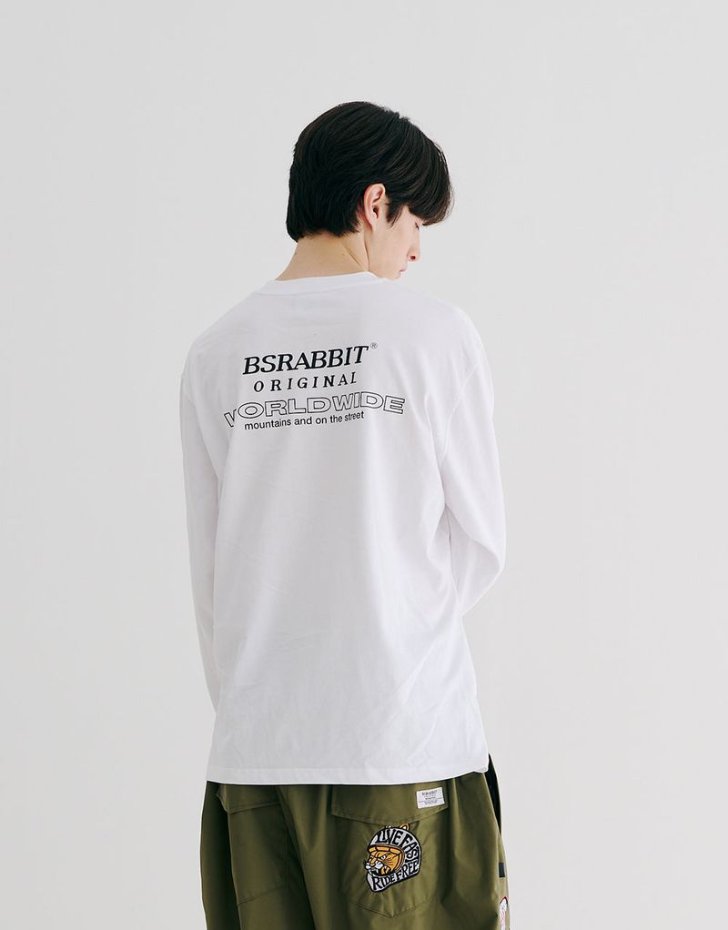 BS WW LONG SLEEVE