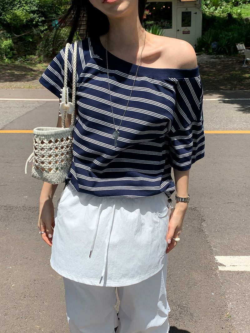 [MADE] Kaen Nylon Layered Skirt Banding Pants