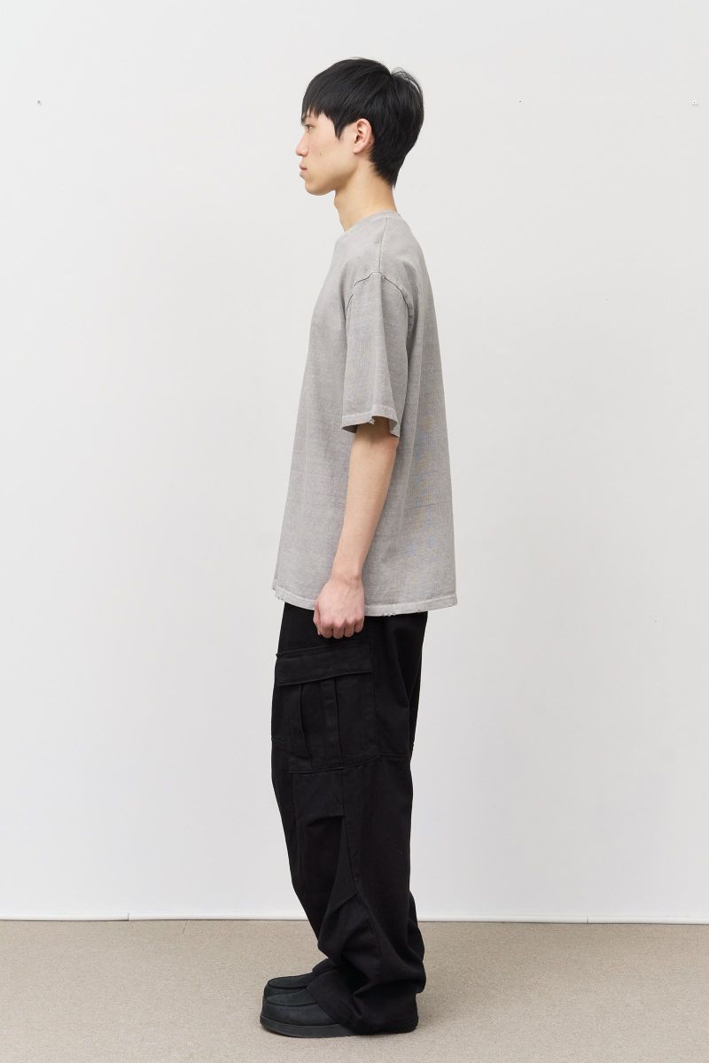 Soil Slub Cargo Pants