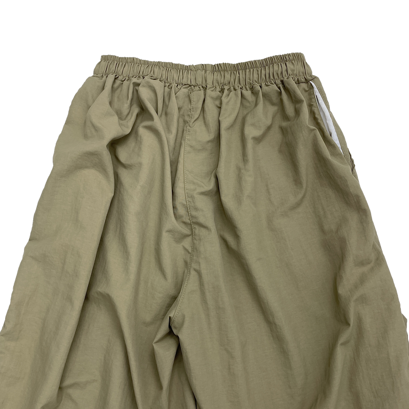 Colored Nylon Shorts