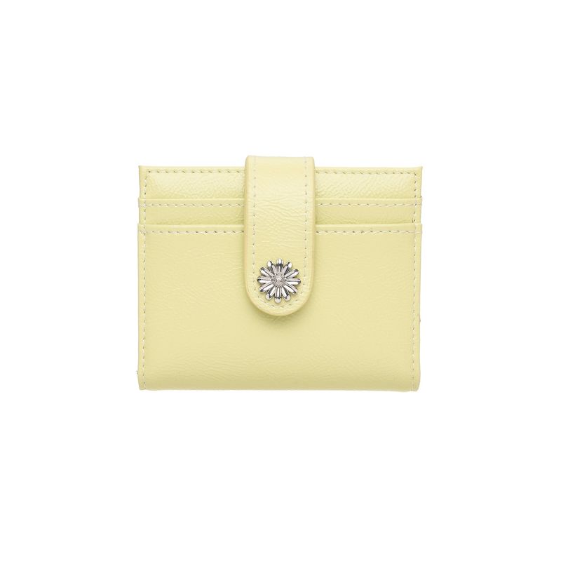 Mini Daisy Photo Slot Card Holder Card Wallet palelemon