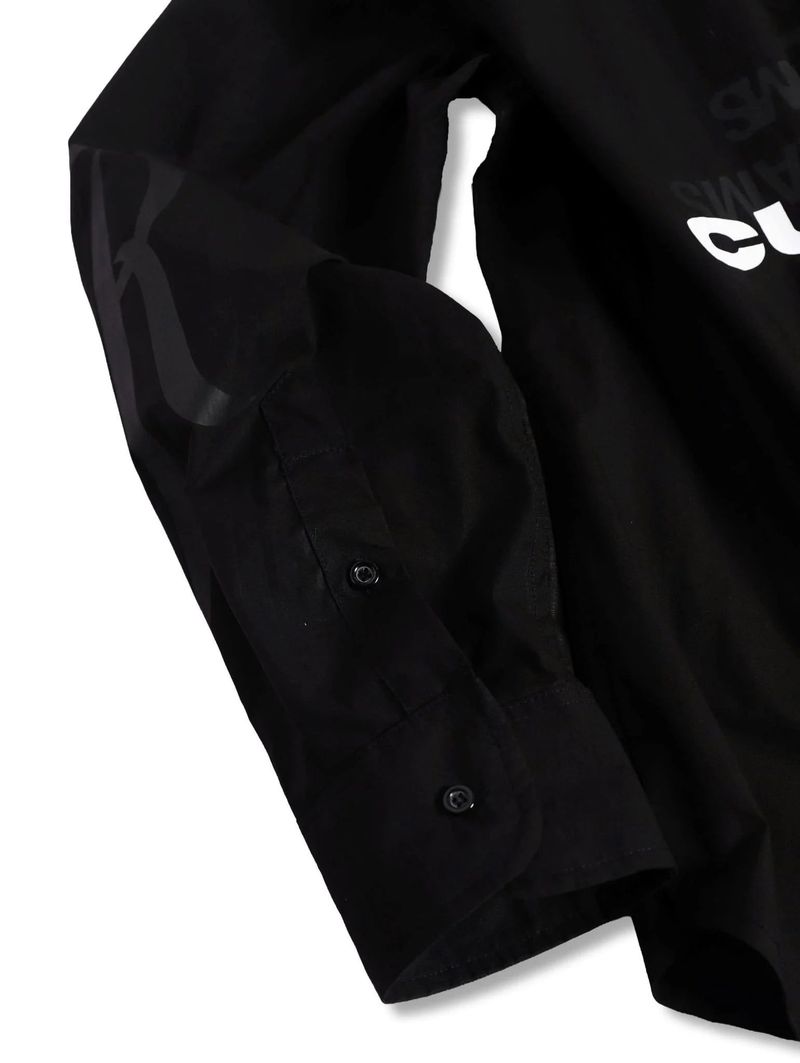 RD BLACK SHIRT