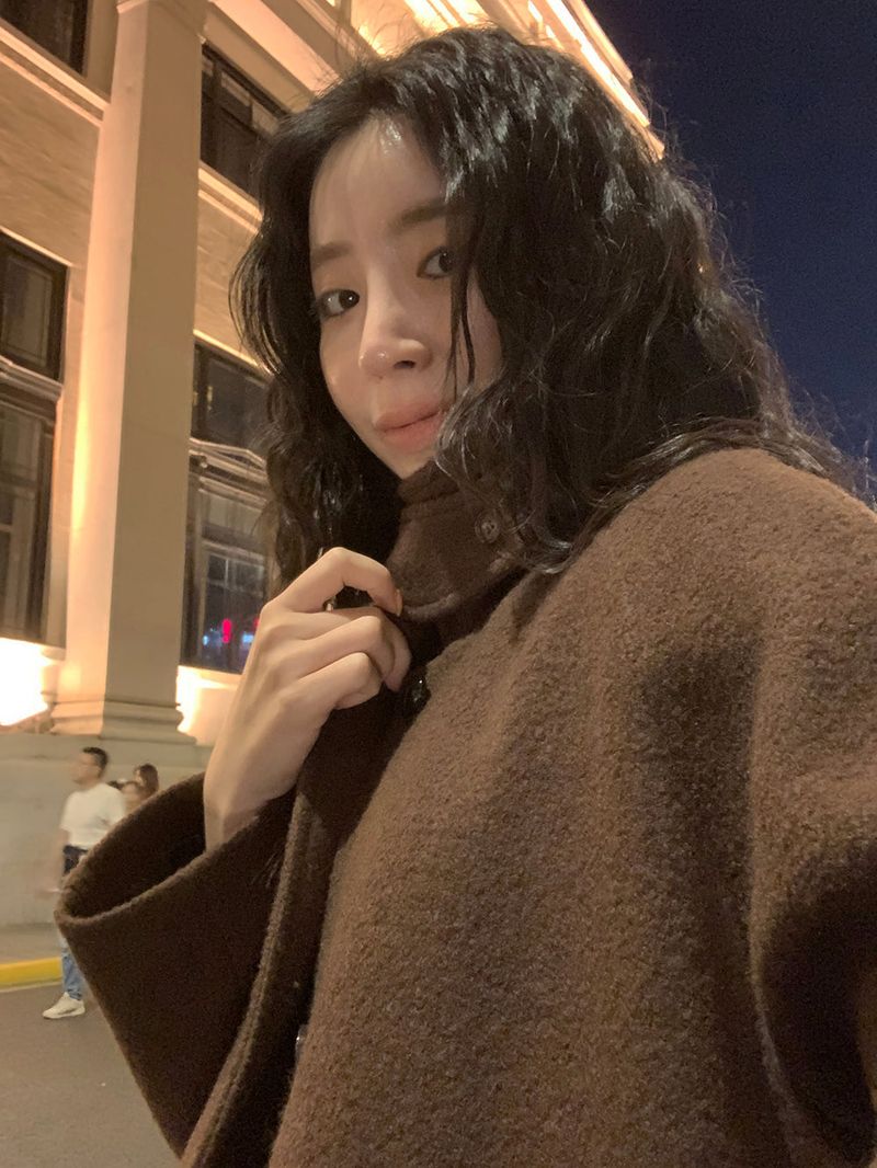 [MADE] renter wool handmade long coat