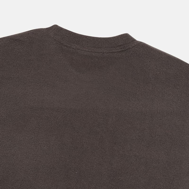 WONDER Fleece Long T (5color)