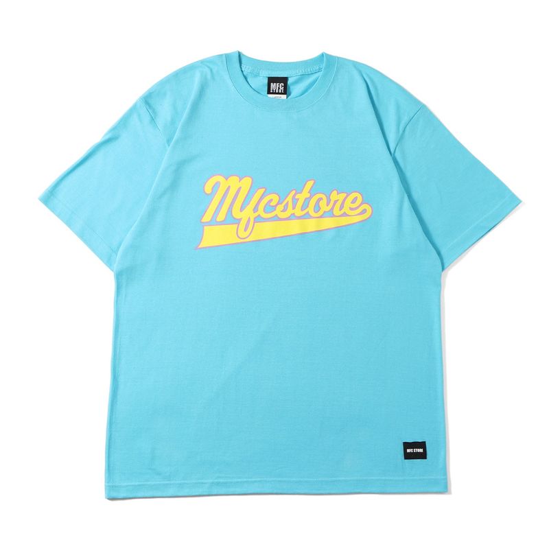 MFC ストアチームロゴ半袖Tシャツ