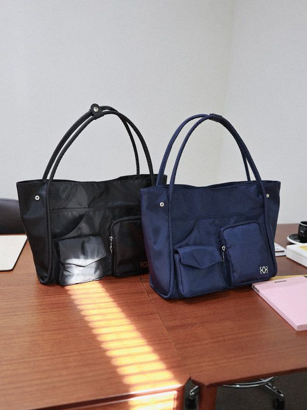 Tidi Cargo Bag (Navy)
