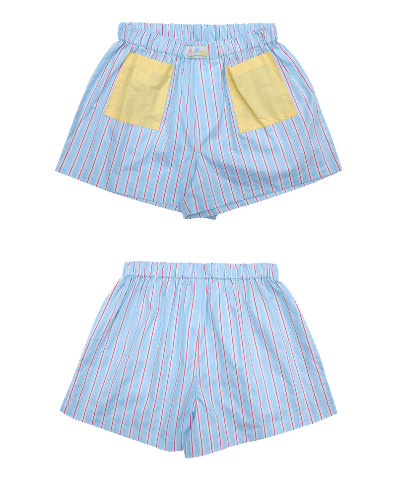 Cotton Candy Shorts