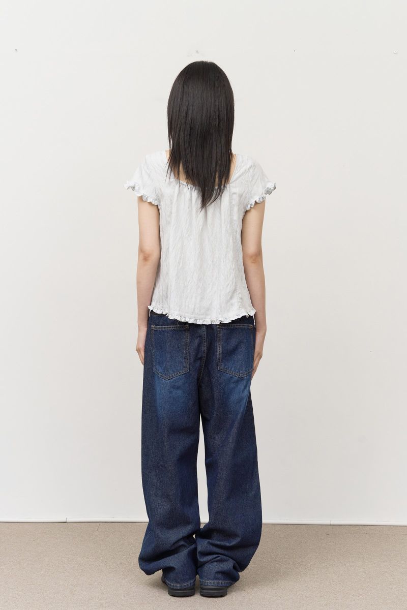 (W) Rhea Blouse