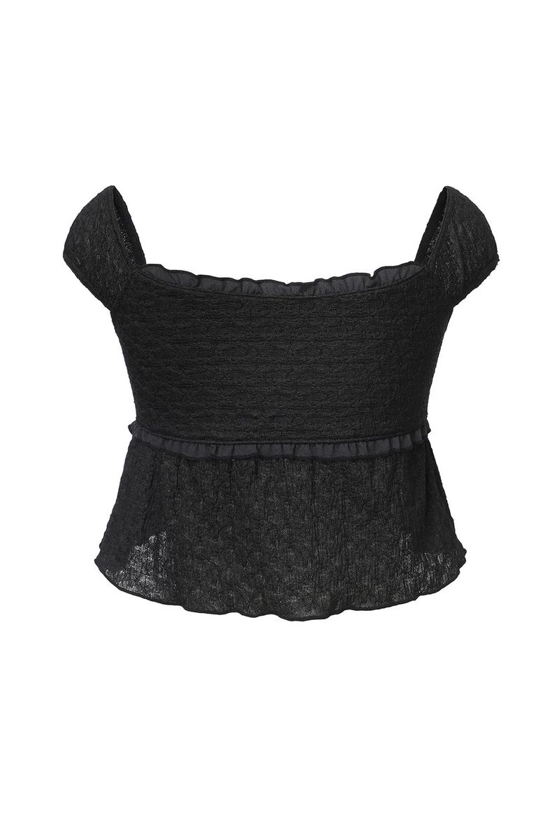 Sugar swim top