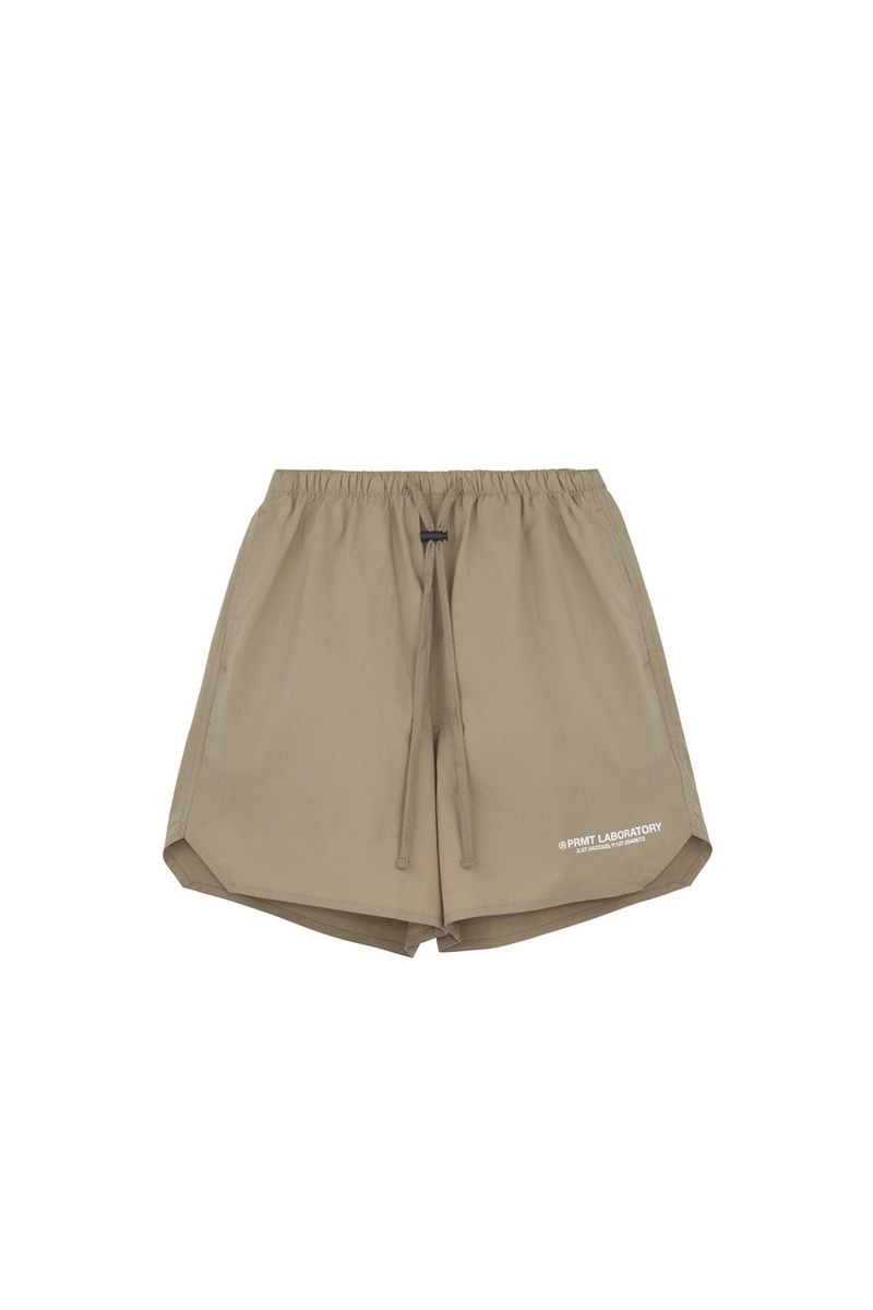 PM Woven Half Pants