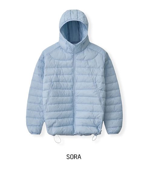 Phobia Light Hood Lightweight Padding