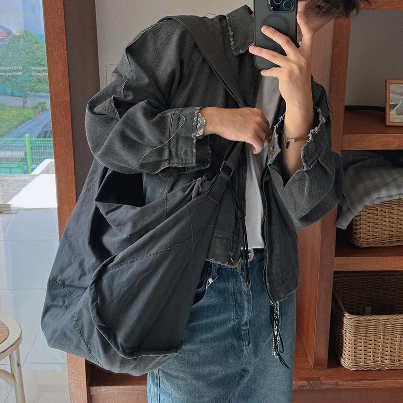 ASCLO 20 Mini Mesh Black Belt
