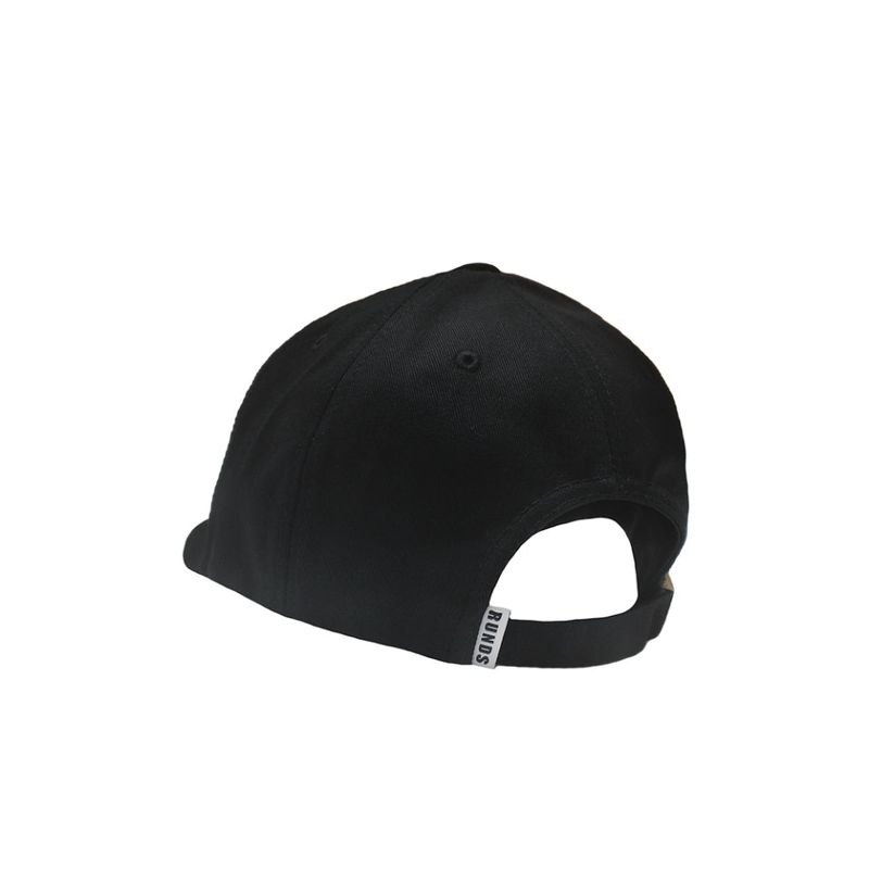 patchwork RUNDS ballcap