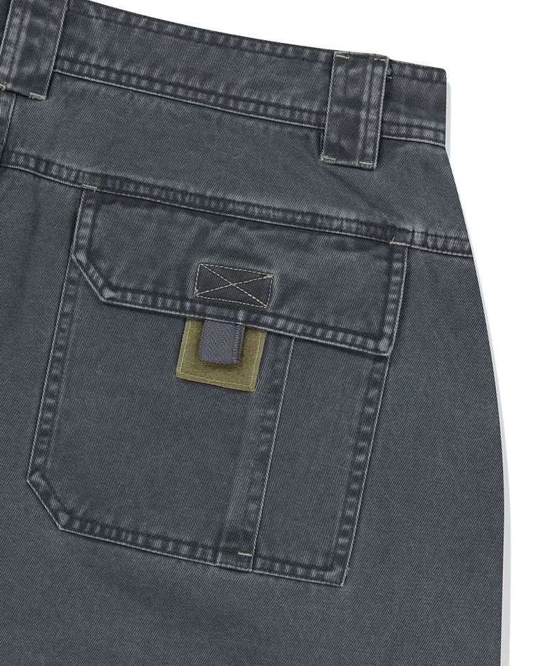 UTILITY CARGO SHORT