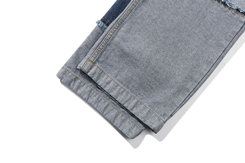 1992 CUTTING JEANS_BLUE