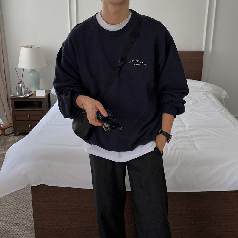 ASCLO(エジュクロ)の「Pleddy Museum Sweat Shirt (4color)(Tops)」