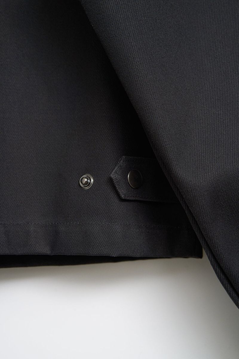 Eta Stud Cotton Jacket (3color)