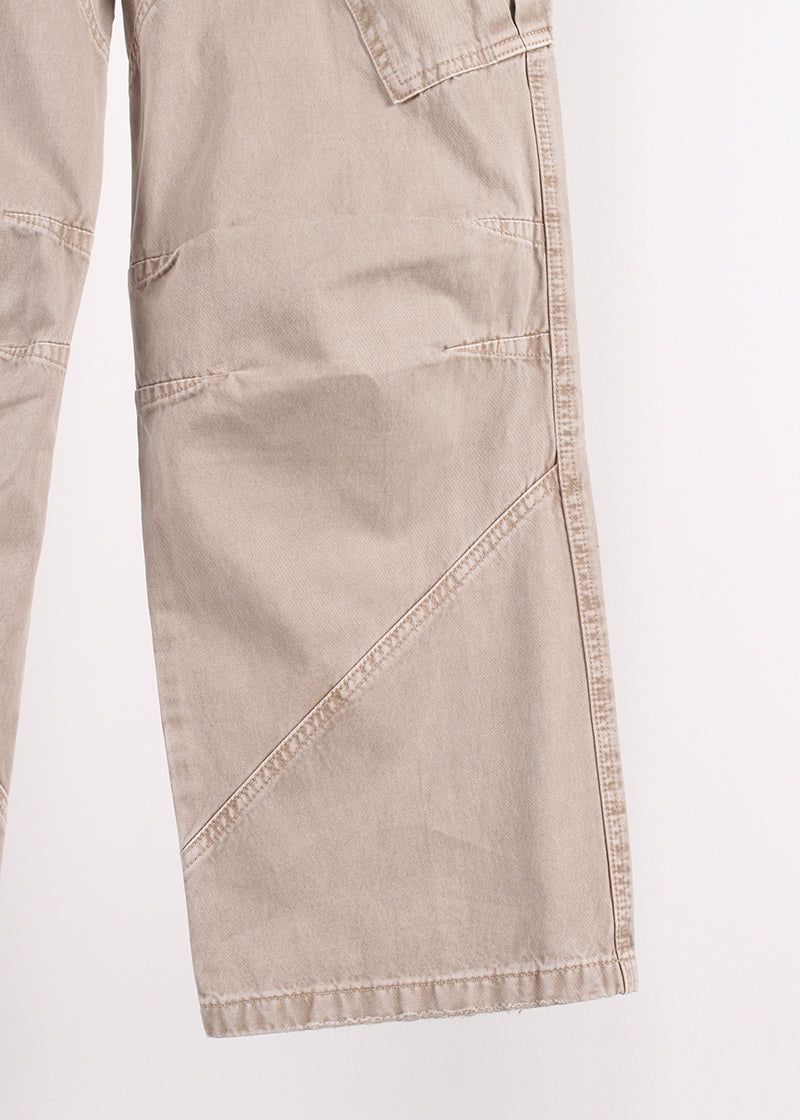 DYEING CARGO PANTS