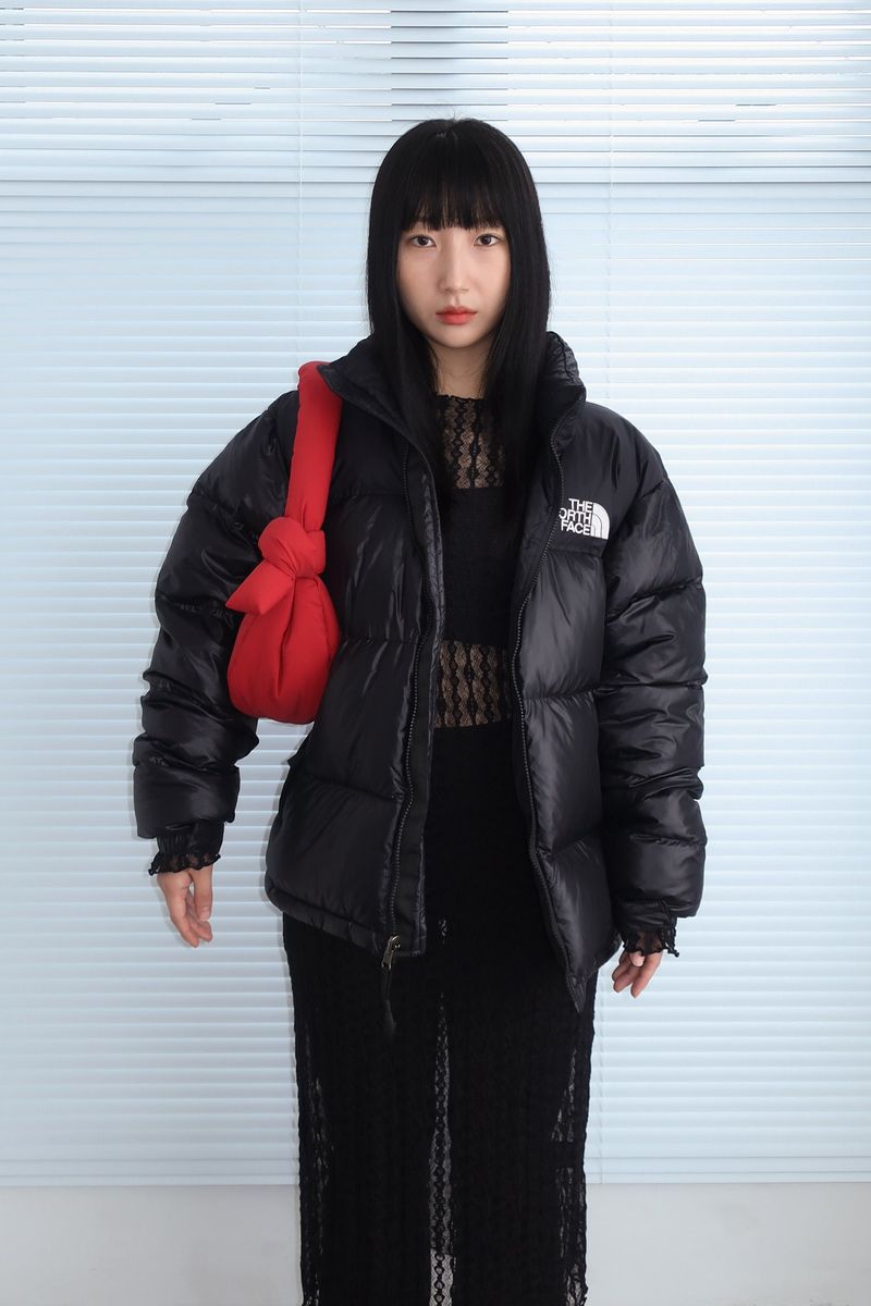 PILLOW BAG RED