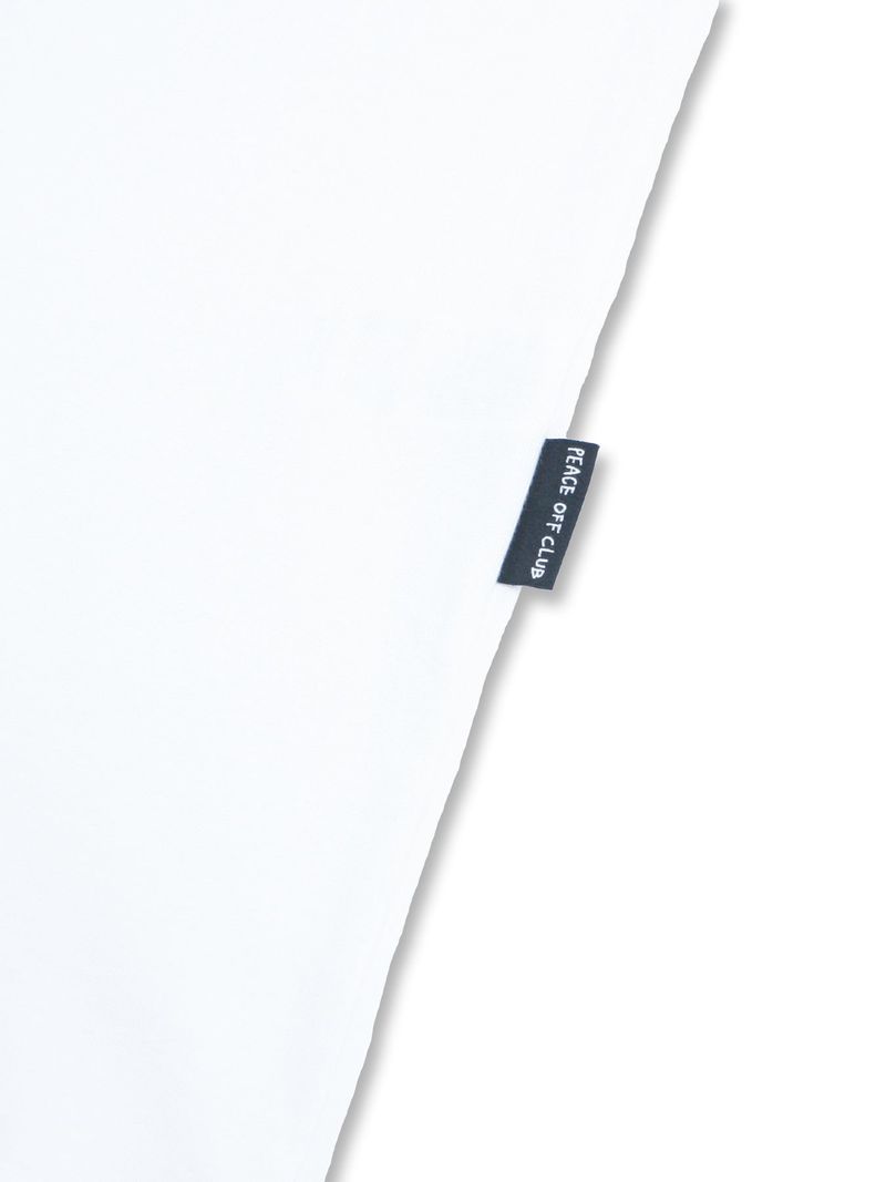 Tagging_Logo Short Sleeve Tee WHITE
