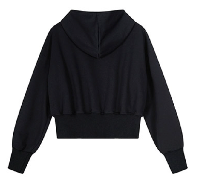 Rookie Fleece Hooded Zip-up
