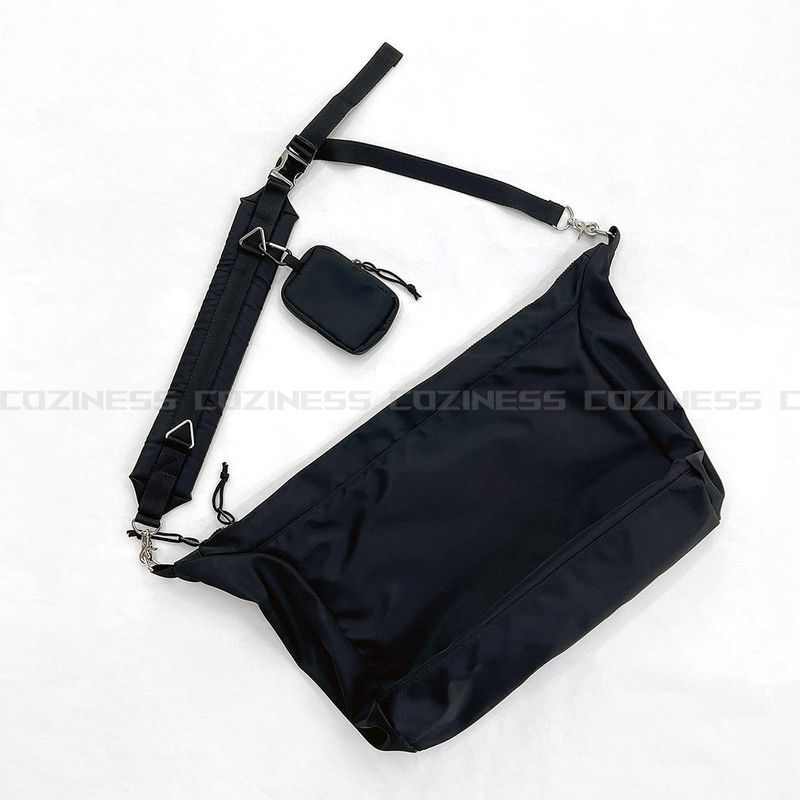 [Roxy] Coziness Dio Cross Messenger bag