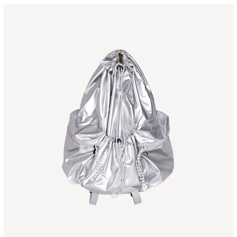 DRAWSTRING NYLON BACKPACK