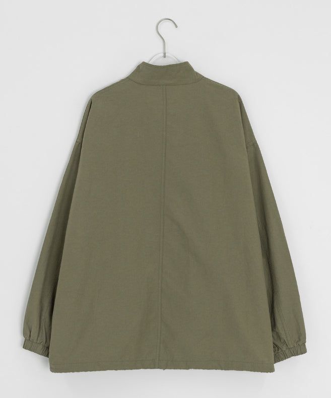 Hidan Washing Bomber Jacket