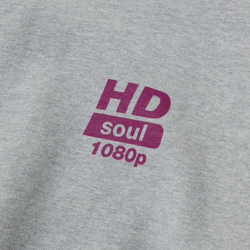 HDソウルクルーネック