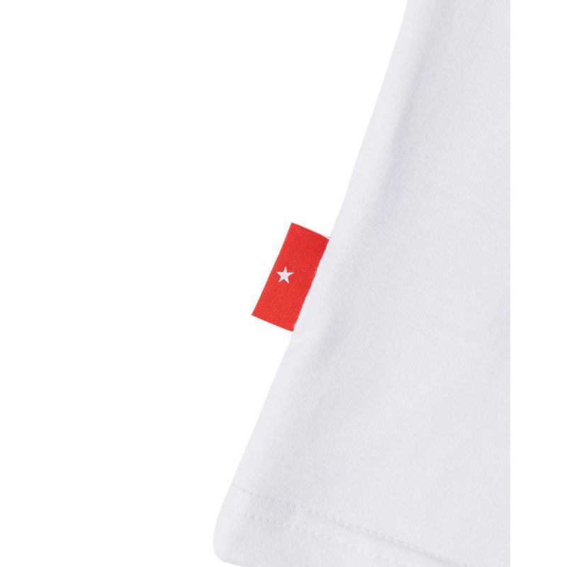 939 LOGO CROP TOP (WHITE)